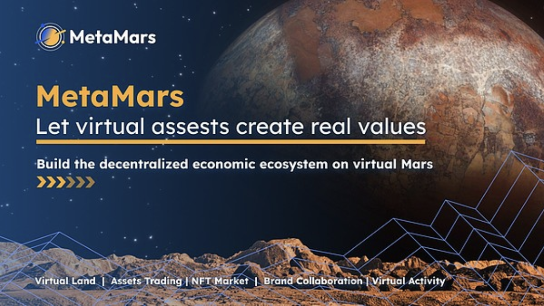 Building an Innovative Platform for the Future of the Virtual Economy